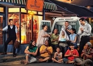 Oki Rengga Bintangi Film ‘Gak Ada Matinya’, Peran Suami Pusing Kesulitan Bayar KPR