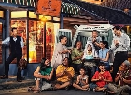 Oki Rengga Bintangi Film ‘Gak Ada Matinya’, Peran Suami Pusing Kesulitan Bayar KPR