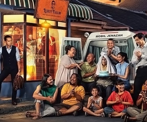 Oki Rengga Bintangi Film ‘Gak Ada Matinya’, Peran Suami Pusing Kesulitan Bayar KPR