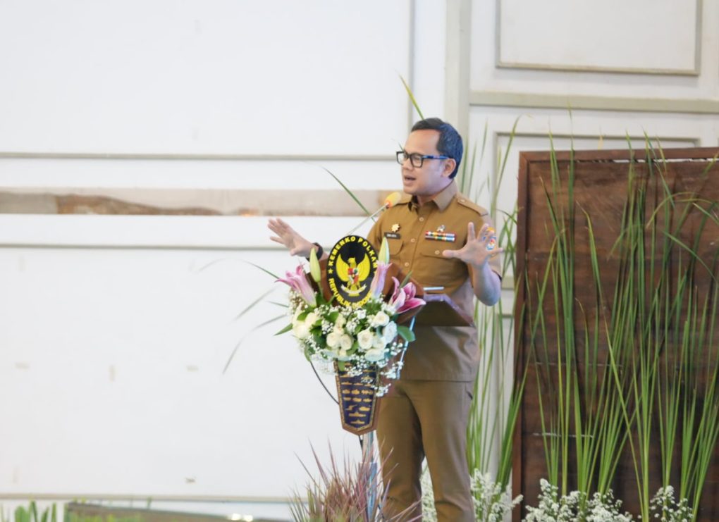 Hadapi Disinformasi, Bima Arya Tekankan Respons Cepat dan Narasi Tunggal