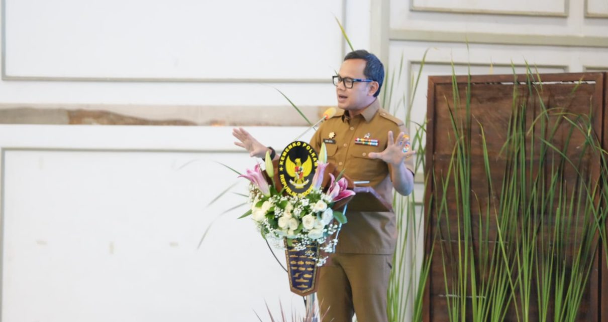 Hadapi Disinformasi, Bima Arya Tekankan Respons Cepat dan Narasi Tunggal