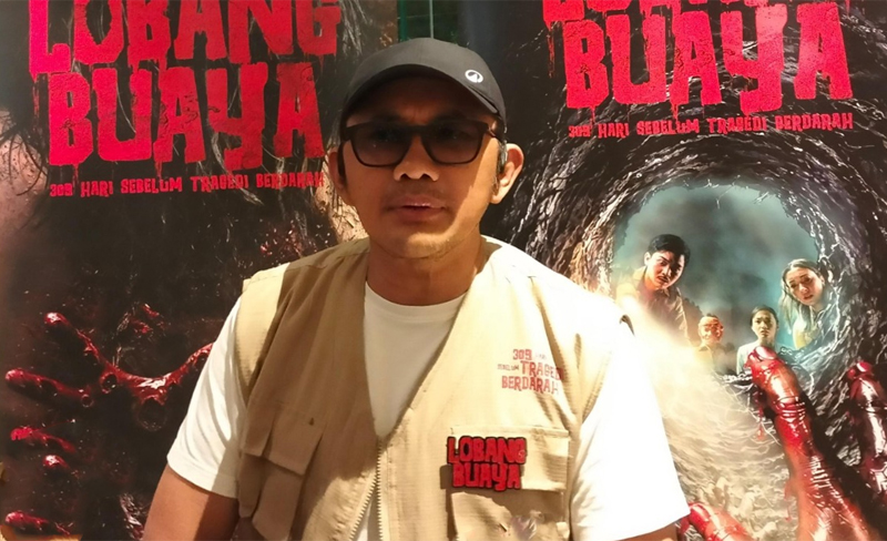 Hanung Bramantyo Singgung Sejarah G30S dengan Genre Horor di Film ‘Lobang Buaya’