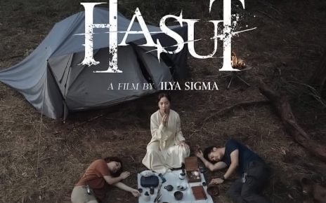 Film ‘Hasut’ tentang 4 Orang ke Tengah Hutan untuk Jalani Sebuah Ritual Penyembuhan