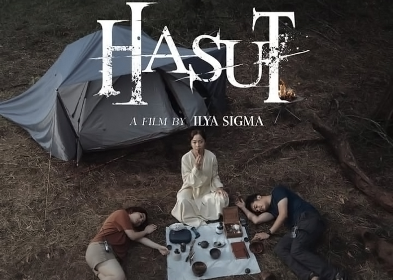 Film ‘Hasut’ tentang 4 Orang ke Tengah Hutan untuk Jalani Sebuah Ritual Penyembuhan