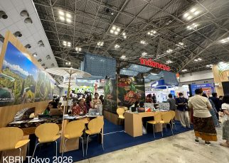 Indonesia Genjot Pasar Jepang, Dorong Wisata Berkualitas dan Berkelanjutan