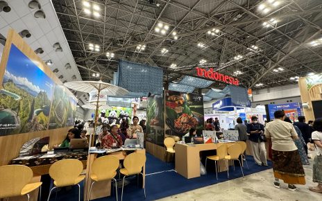Indonesia Genjot Pasar Jepang, Dorong Wisata Berkualitas dan Berkelanjutan