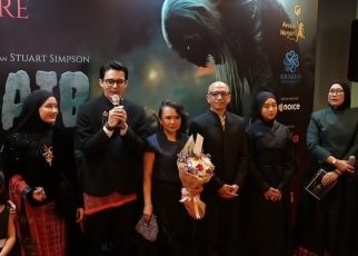 Intan Kieflie Garap Film ‘Ritual Gaib’, Film Horor Rasa Lokal untuk Selera Internasional
