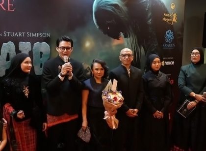 Intan Kieflie Garap Film ‘Ritual Gaib’, Film Horor Rasa Lokal untuk Selera Internasional