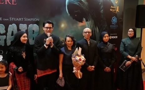 Intan Kieflie Garap Film ‘Ritual Gaib’, Film Horor Rasa Lokal untuk Selera Internasional