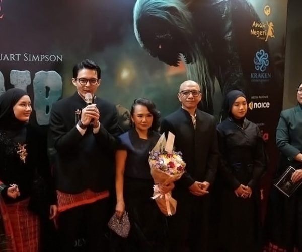 Intan Kieflie Garap Film ‘Ritual Gaib’, Film Horor Rasa Lokal untuk Selera Internasional