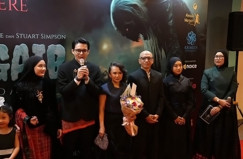 Intan Kieflie Garap Film ‘Ritual Gaib’, Film Horor Rasa Lokal untuk Selera Internasional