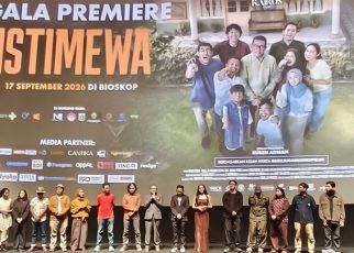 Film ‘Istimewa’ tentang Kasih Sayang dan Perjuangan Anak-anak Rumah Istimewa