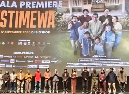 Film ‘Istimewa’ tentang Kasih Sayang dan Perjuangan Anak-anak Rumah Istimewa