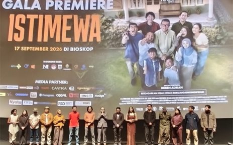 Film ‘Istimewa’ tentang Kasih Sayang dan Perjuangan Anak-anak Rumah Istimewa