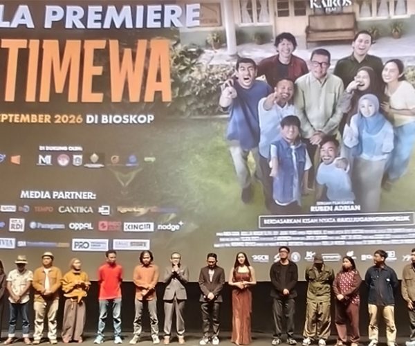 Film ‘Istimewa’ tentang Kasih Sayang dan Perjuangan Anak-anak Rumah Istimewa