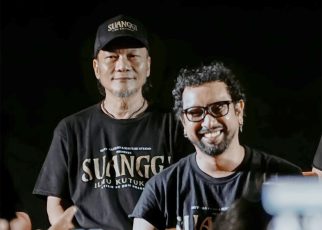 Iwa K Ungkap Tantangan Lakoni Karakter Misterius Aroba di Film ‘Suanggi: Ilmu Kutukan’