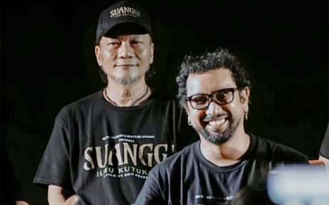 Iwa K Ungkap Tantangan Lakoni Karakter Misterius Aroba di Film ‘Suanggi: Ilmu Kutukan’