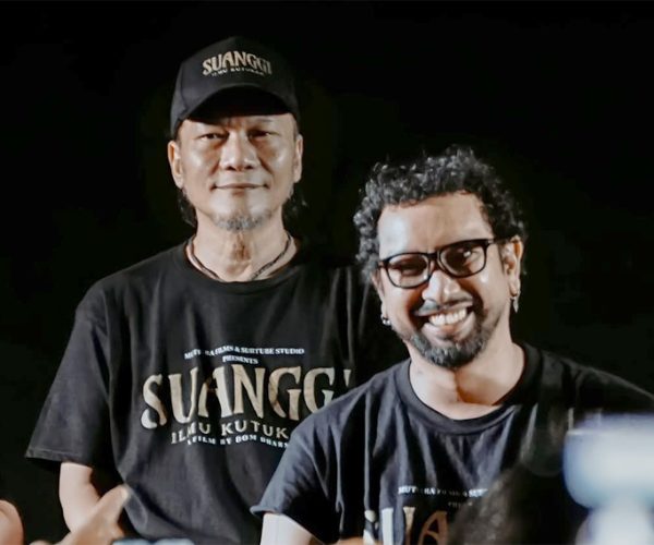 Iwa K Ungkap Tantangan Lakoni Karakter Misterius Aroba di Film ‘Suanggi: Ilmu Kutukan’