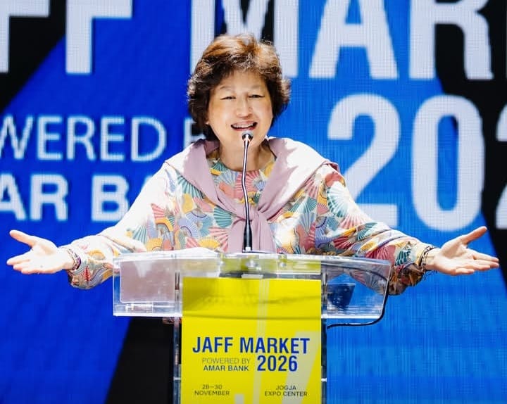 JAFF Buka Peluang Produser Film dan Sineas Australia untuk Jalin Kemitraan di Indonesia
