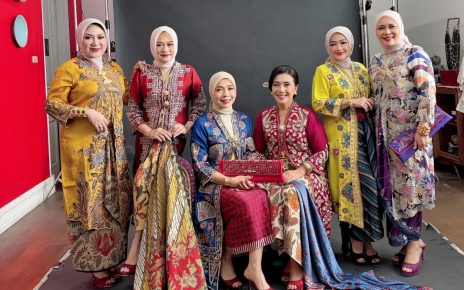 Jaga Batik dari Pembajakan, Kelompencapir Dorong Pengrajin Melek HKI