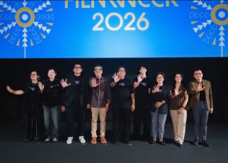 Jakarta Film Week 2026 Siap Digelar 21-25 Oktober 2026 dengan Usung Tema ‘Encounter’