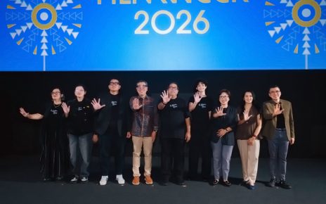 Jakarta Film Week 2026 Siap Digelar 21-25 Oktober 2026 dengan Usung Tema ‘Encounter’