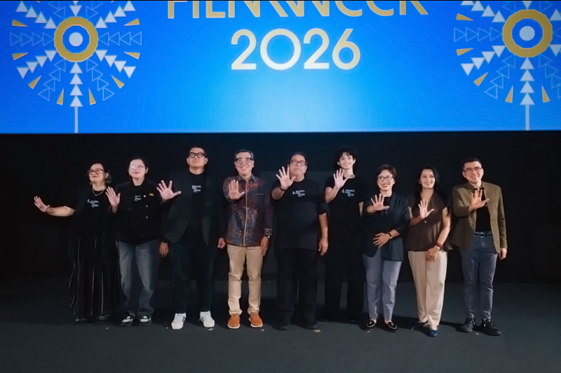 Jakarta Film Week 2026 Siap Digelar 21-25 Oktober 2026 dengan Usung Tema ‘Encounter’