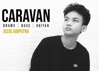 Jesse Adiputra Rilis Single 'Caravan' Tangkap Semangat Klasik Tanpa Kehilangan Identitas Diri