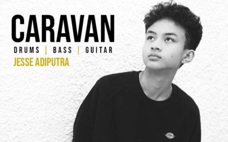 Jesse Adiputra Rilis Single 'Caravan' Tangkap Semangat Klasik Tanpa Kehilangan Identitas Diri
