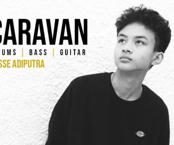 Jesse Adiputra Rilis Single 'Caravan' Tangkap Semangat Klasik Tanpa Kehilangan Identitas Diri