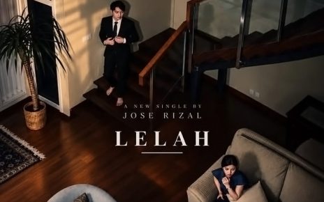 Jose Rizal Rilis Single Pop Ballad ‘Lelah’ tentang Sisi Rentan Lelaki di Hubungan Toksik