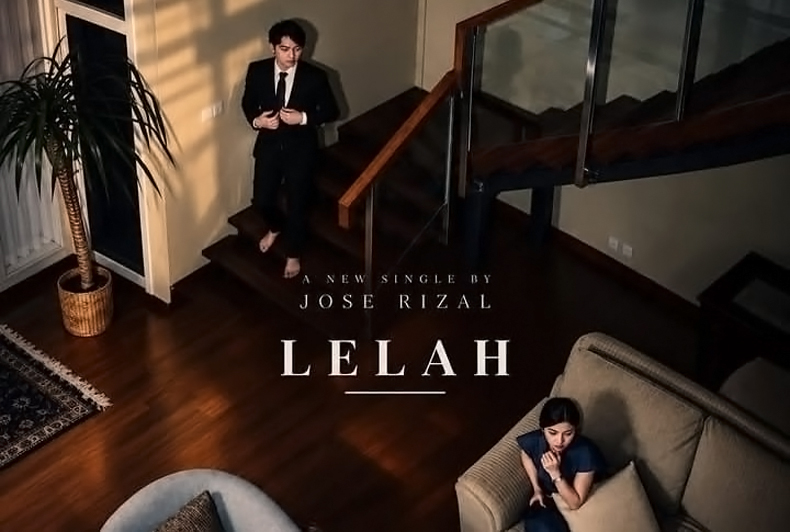Jose Rizal Rilis Single Pop Ballad ‘Lelah’ tentang Sisi Rentan Lelaki di Hubungan Toksik