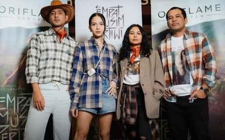 Kamila Andini Ungkap Inspirasi Film 'Empat Musim Pertiwi', Berawal Saat Liburan