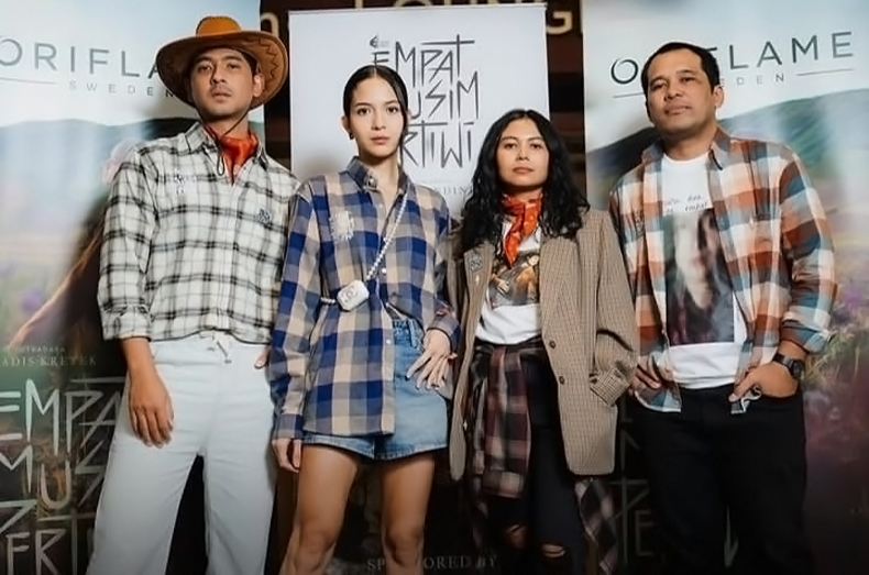 Kamila Andini Ungkap Inspirasi Film 'Empat Musim Pertiwi', Berawal Saat Liburan