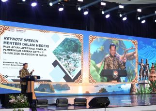 Kemendagri Apresiasi Pemda di Papua, Dorong Pelayanan Publik Makin Ngebut