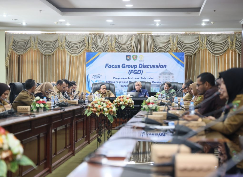 Kemendagri Soroti Belanja Pegawai Pemda