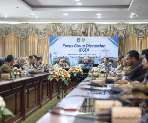 Kemendagri Soroti Belanja Pegawai Pemda
