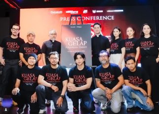 Film ‘Kuasa Gelap: Perjanjian Darah’ Siap Tayang di Bioskop Mulai 8 Oktober 2026