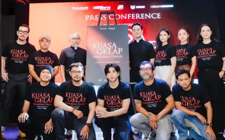 Film ‘Kuasa Gelap: Perjanjian Darah’ Siap Tayang di Bioskop Mulai 8 Oktober 2026