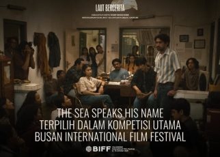 Film ‘‎Laut Bercerita’ Ikut Kompetisi Utama di Busan International Film Festival 2026