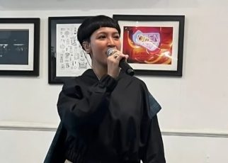 Lea Simanjuntak Ajak Grup Komedi Agak Laen Tampil di Video Klip 'Ruang di Hatimu'