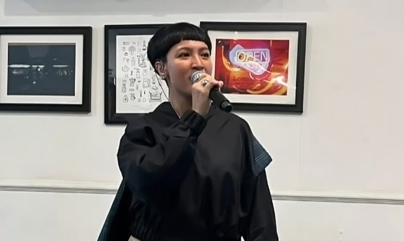 Lea Simanjuntak Ajak Grup Komedi Agak Laen Tampil di Video Klip 'Ruang di Hatimu'