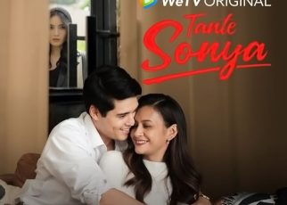 Aktor Maxime Bouttier Naksir Tante-Tante dalam Serial WeTV Original ‘Tante Sonya’