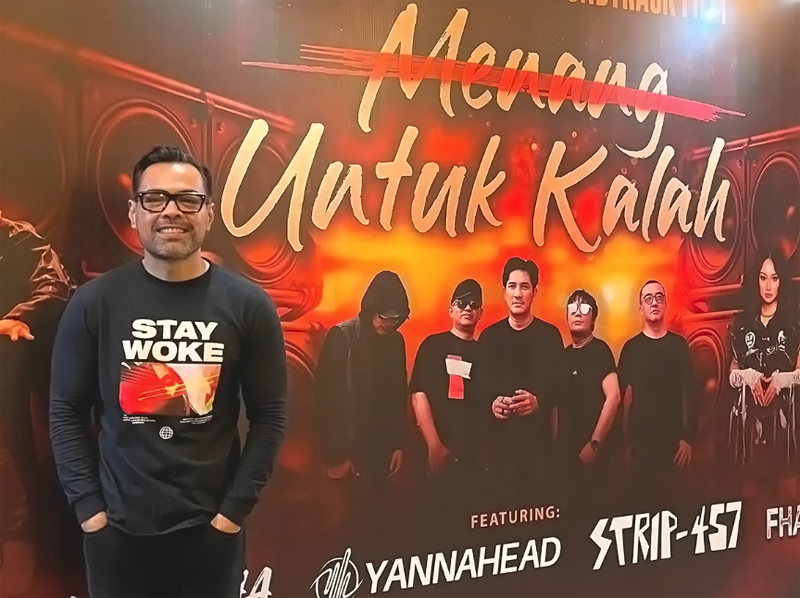 Film ‘Menang Untuk Kalah’ tentang Konflik Finansial Keluarga, Tayang 19 November 2026