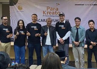 Aktor Surya Saputra Tunjukkan Totalitas Bintangi Film ‘Menang Untuk Kalah’