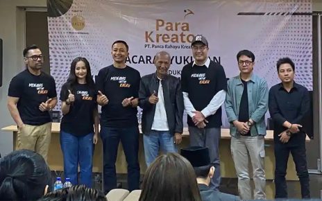 Aktor Surya Saputra Tunjukkan Totalitas Bintangi Film ‘Menang Untuk Kalah’