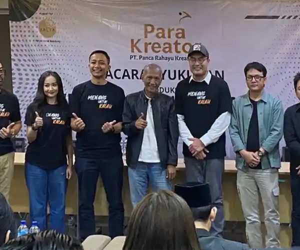 Aktor Surya Saputra Tunjukkan Totalitas Bintangi Film ‘Menang Untuk Kalah’