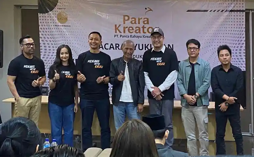Aktor Surya Saputra Tunjukkan Totalitas Bintangi Film ‘Menang Untuk Kalah’