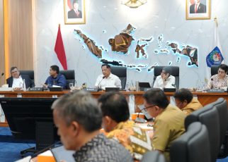 Mendagri Bahas Rencana Pembangunan 2.200 Rumah Papua Pegunungan hingga Gentengisasi