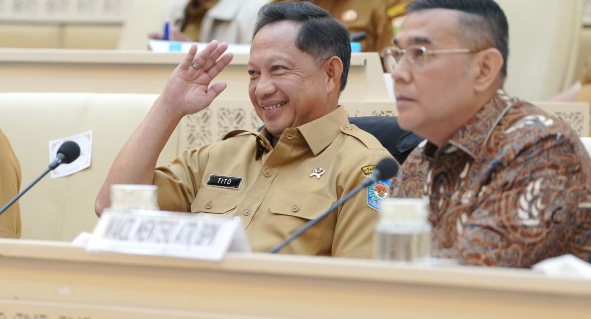 Mendagri Imbau Pemda Berhati-hati Terbitkan Obligasi Daerah